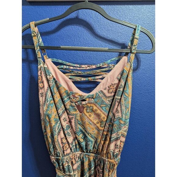 Sz Sā(16/16W/XL/0X) City Chic Sundress - Picture 3 of 10